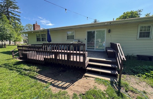 Kouts House | Charming 2-bedroom house