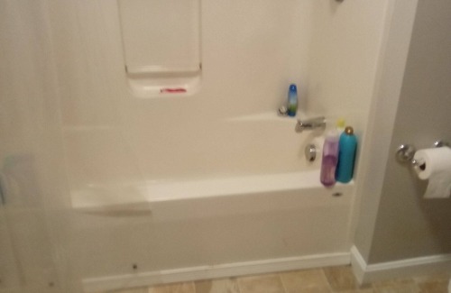 South Lowell House | Charming 2-bedroom house with fitness room, WiFi in lovely Lowell