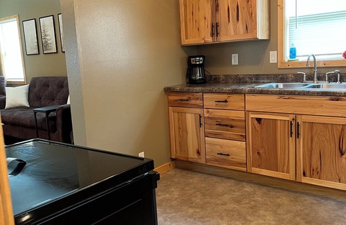Ojibwa House | Charming 2-bedroom house located in Ojibwa WI just off the Tuscobia Trail.