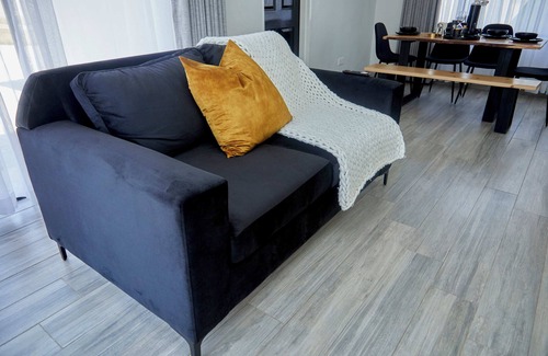 Harare House | Charming 2-bedroom house in amazing Harare with WiFi