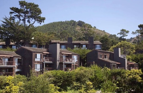 Carmel Highlands Resort | Charming 2-bedroom Hyatt resort in fabulous Carmel