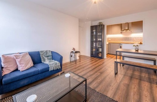 Hackney Wick Apartment | Charming 2 Bedroom in Hackney