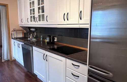 Fyllingsdalen Apartment | Charming 2-bedroom in sheared apartment in lovely Bergen with WiFi, AC