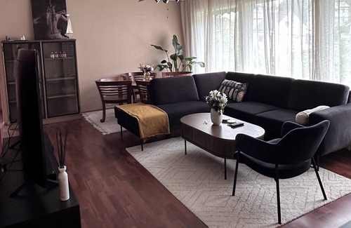 Fyllingsdalen Apartment | Charming 2-bedroom in sheared apartment in lovely Bergen with WiFi, AC