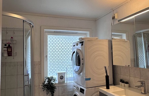 Fyllingsdalen Apartment | Charming 2-bedroom in sheared apartment in lovely Bergen with WiFi, AC