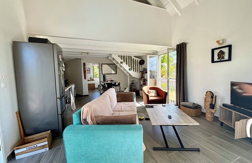 Oyster Pond Apartment | Charming 2-bedroom apartment with WiFi, AC in awesome Saint-Martin