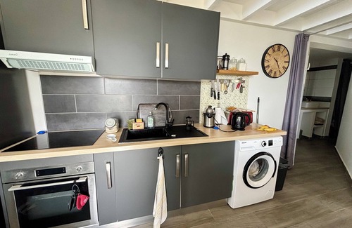 Oyster Pond Apartment | Charming 2-bedroom apartment with WiFi, AC in awesome Saint-Martin