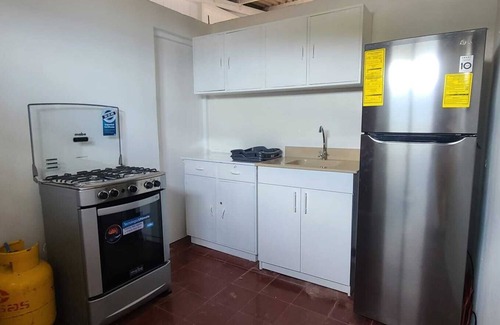 Casares House | Charming 2-bedroom ocean front house in tranquil Casares with WiFi, cable TV