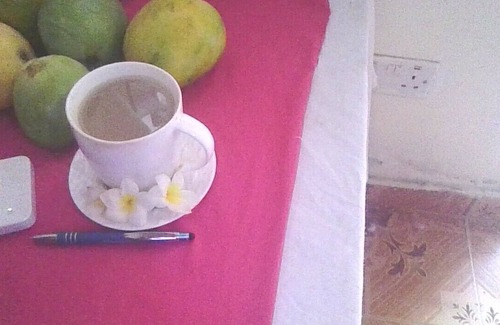 Gunjur House | Charming 2-bedroom on estate in pleasant Gunjur with WiFi, AC