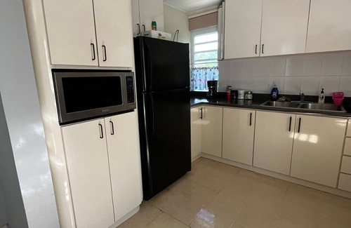 Monte Grande Apartment | Charming 2-bedroom Apartment with Jacuzzi, AC, WiFi in Monte Grande