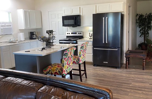 Ringgold Cabin | Charming 2-bedroom Ranch House between Bowie and Nocona, with WiFi, AC!