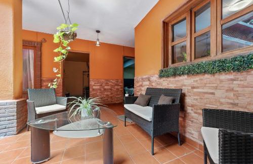 Cuajimalpa House | Charming 2-Bedroom Retreat in Lomas de Bezares
