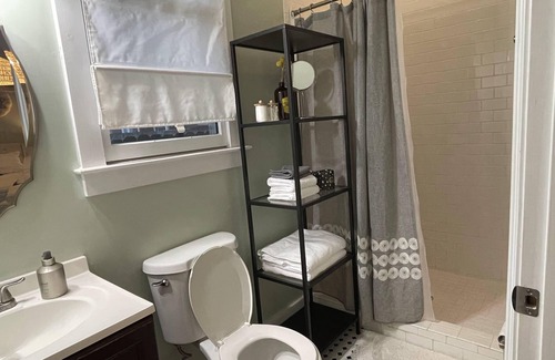 Downtown House | Charming 2-bedroom renovated historic home in downtown Raleigh.