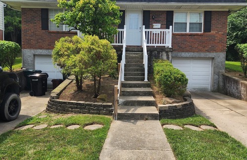 Westwood House | Charming 2-bedroom townhome with WiFi, AC in gorgeous Cincinnati