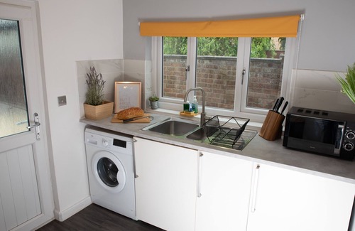 Mill Road House | Charming 2 bedroom town house