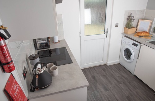 Mill Road House | Charming 2 bedroom town house