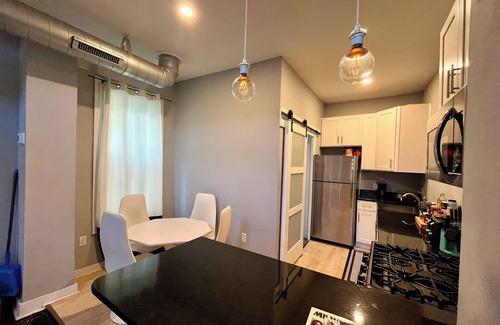 Fifth Ward House | Charming 2-bedroom townhome in wonderful Milwaukee