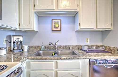 Menlo Park House | Charming 2-bedroom townhome in lovely Tucson near Mountains and downtown fun