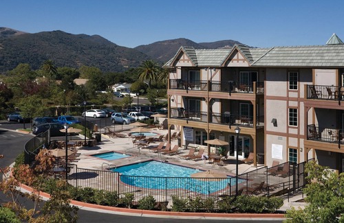 Solvang Apartment | Charming 2-bedroom twin in enchanting Solvang