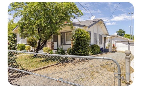 Altaville House | Charming 2-bedroom house in wonderful Angels Camp with WiFi, AC