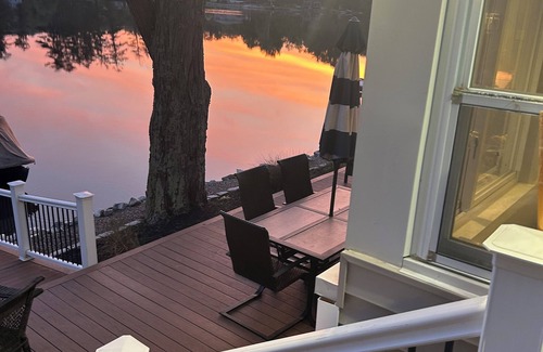 Averill Park House | Charming 2-bedroom lake house on Burden Lake with beautiful views.
