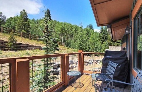 Breckenridge Condo | Charming 2 Bedroom Townhome