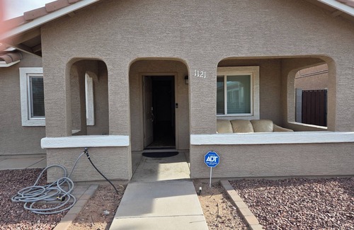 Casa Grande House | Charming 2-bedroom house with AC, WiFi in awesome Casa Grande