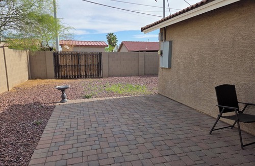 Casa Grande House | Charming 2-bedroom house with AC, WiFi in awesome Casa Grande