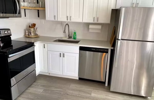 Convair Cove House | Charming 2-bedroom space in Cocoa Beach close to the beach