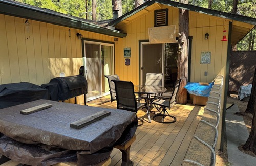 Cold Springs Cabin | Charming 2-bedroom cabin in Cold Springs