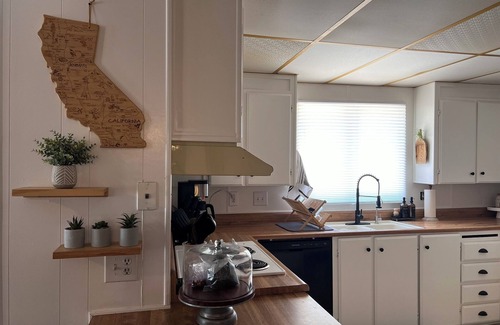 Coulterville House | Charming 2-bedroom home in Coulterville Dog friendly!