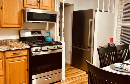 Fayetteville House | Charming 2-bedroom house within the New River Gorge National Park.
