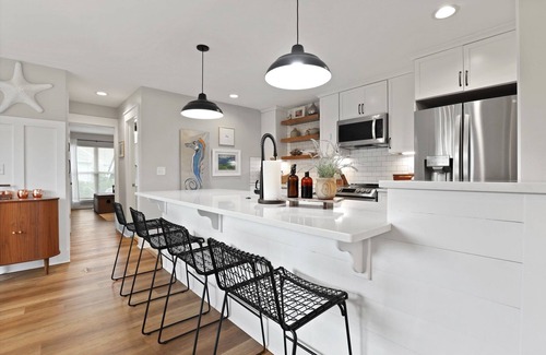 Saint Helena Island House | Charming 2-bedroom waterfront retreat with breathtaking sunsets on Fripp Island