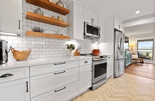 Saint Helena Island House | Charming 2-bedroom waterfront retreat with breathtaking sunsets on Fripp Island