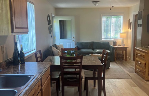 Grand Marais House | Charming 2-bedroom cottage in welcoming Grand Marais, Michigan.