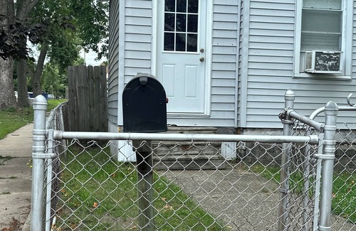 Creston Heights House | Charming 2-Bedroom Duplex in Grand Rapids–Pet-Friendly, Near Hospital & Downtown