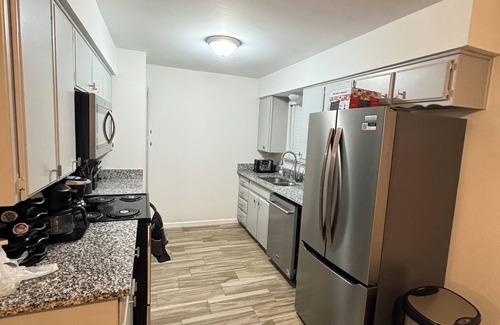Haltom City House | Charming 2-bedroom house with WiFi and AC in lovely Haltom City