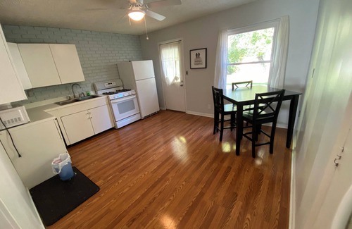 Indianapolis House | Charming 2-bedroom house in lovely Indianapolis with AC, WiFi