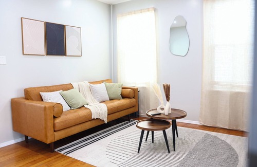 Hackensack River Waterfront Apartment | Charming 2-bedroom apartment, Easy access to NYC