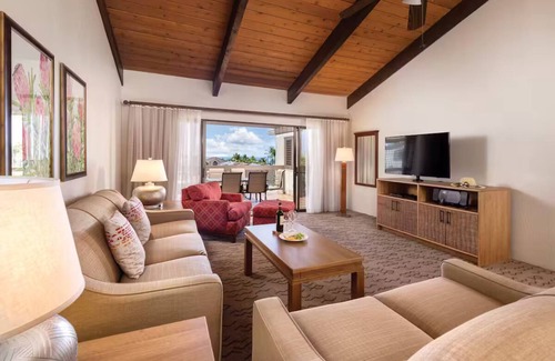 Kahaluu-Keauhou Resort | Charming 2-bedroom resort with fitness room and AC in awesome Kailua-Kona