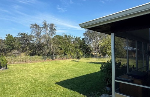 Placid Lakes House | Charming 2-bedroom house with WiFi, AC in fabulous Lake Placid