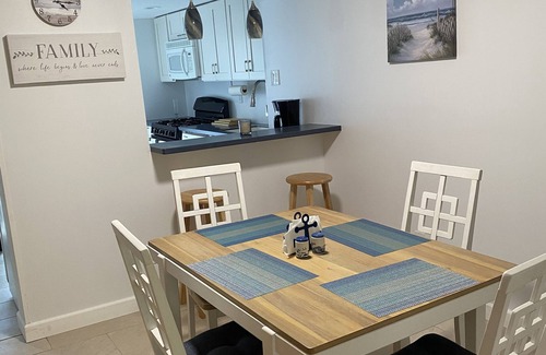 Long Branch Apartment | Charming 2-bedroom unit in Long Branch, NJ. - Just two min drive to the beach!