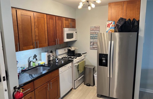 Margate City Condo | Charming 2-bedroom condo with Window AC, WiFi in enchanting Margate City