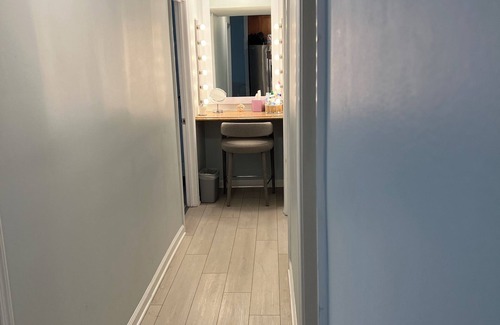 Margate City Condo | Charming 2-bedroom condo with Window AC, WiFi in enchanting Margate City