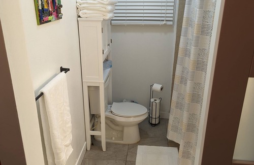Saint Roch House | Charming 2-bedroom in New Marigny