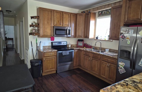 Saint Roch House | Charming 2-bedroom townhome with AC and WiFi in fabulous New Orleans