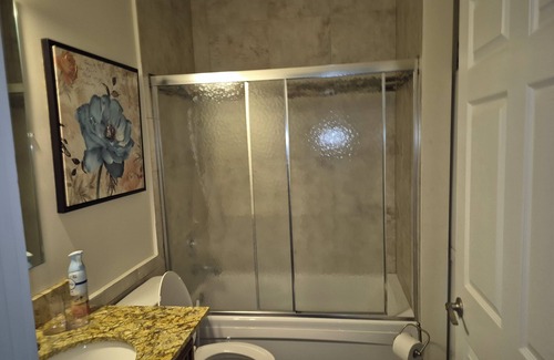 Saint Roch House | Charming 2-bedroom townhome with AC and WiFi in fabulous New Orleans
