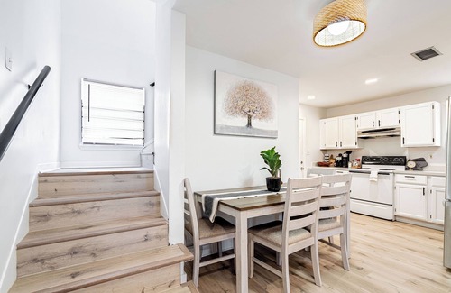 Mid-City House | Charming 2-bedroom house in marvelous New Orleans with WiFi, AC