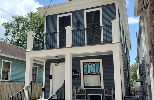 Mid-City Apartment | Charming 2-bedroom apartment in quiet New Orleans neighborhood