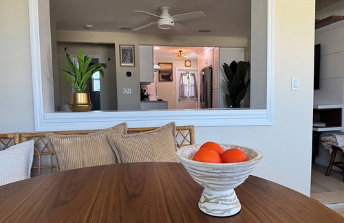 Ormond Beach House | Charming 2-bedroom bungalow with AC, WiFi in peaceful Ormond By The Sea